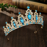 NEW - Diamante crown