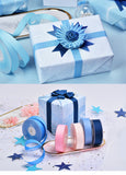 100% Polyester Grograin tape-6600