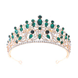 NEW - Diamante crown
