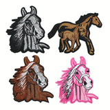 Emb patches - Animal（Iron On)