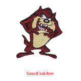 Emb patches - Disney collection（Iron on）