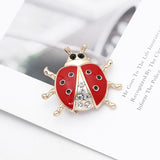 Chrismas color fun brooches