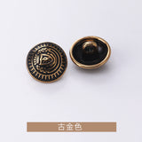 New - Military buttons