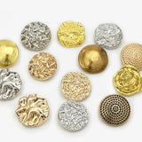 NEW - Irregular Shaped Decorative buttons