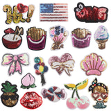 Emb patches - Lips