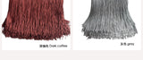 {2026 NEW}Chainette Tassel Fringe Trim
