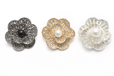 Various brooches pin accessories
