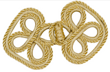 Gold Close-out button