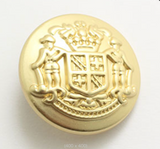 NEW - Military shank buttons