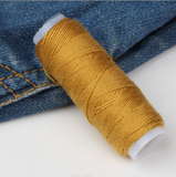 Thick Denim threading roll 203