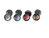 NEW-Mock shell look buttons