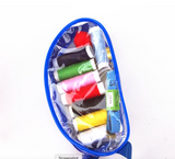 Portable sewing kit