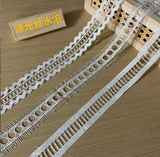 Cake Guipure chantily edging lace