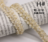 NEW - Pearl trims