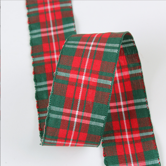 NEW - Christmas Tartan