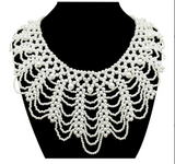 New arrival - Pearl collar