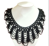 New arrival - Pearl collar