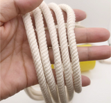 Cotton cord - twist cord