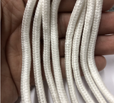 Cord - silk cotton braid cord