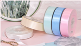100% polyester double side ribbon-8800