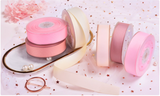 100% Polyester Grograin tape-6600