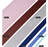 100%  polyester petersham tape - 6666