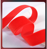 None stretchable single side / Double side Velvet tape