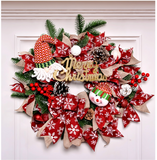 Ribbon for Christmas season only - 63mm wide