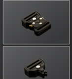 Cobra clips - Tactical Buckle Set Automatic Metal Male Belt Buckle
