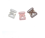 Cobra clips - Tactical Buckle Set Automatic Metal Male Belt Buckle