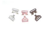 Cobra clips - Tactical Buckle Set Automatic Metal Male Belt Buckle