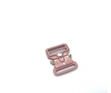 Cobra clips - Tactical Buckle Set Automatic Metal Male Belt Buckle