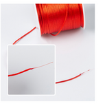 Traditional Chinese Knot threading