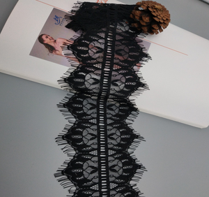 French Lace Trim Alencon Chantily lace