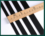 Polyester webbing tape
