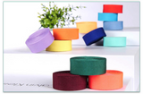 Polyester webbing tape