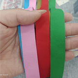 Polyester webbing tape