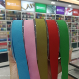 Polyester webbing tape