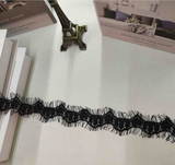 Edging eyelash Chanlity lace