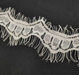 Edging eyelash Chanlity lace