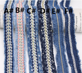 NEW - Denim Trim tape