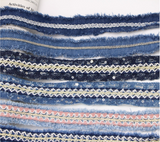 NEW - Denim Trim tape