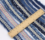 NEW - Denim Trim tape
