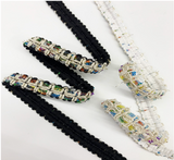 NEW - Cross on tape