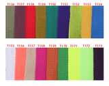 Polyester/Cotton  - Wendy webbing