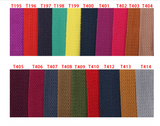 Polyester/Cotton  - Wendy webbing
