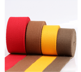 Polyester/Cotton  - Wendy webbing