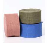 Polyester/Cotton  - Wendy webbing