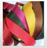 Wanda twill webbing - seatbelt webbing in nylon
