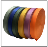 Wanda plain webbing - seatbelt webbing in nylon